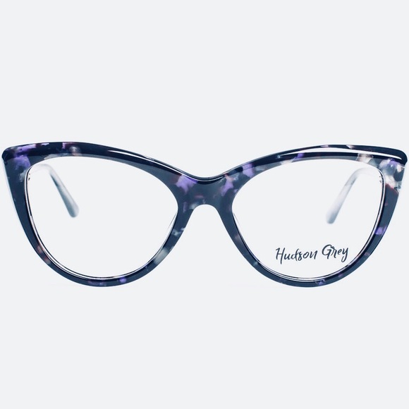 Hudson Grey Eyewear